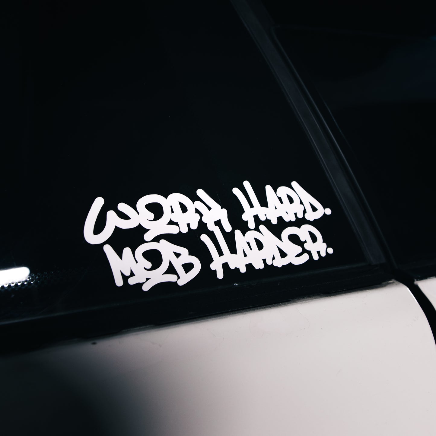 MOB DECAL