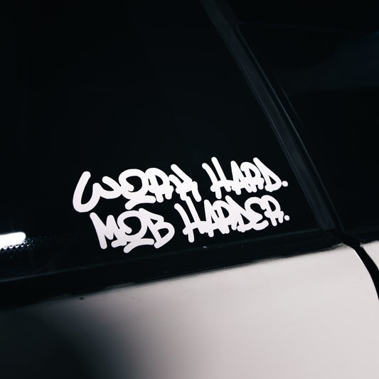 MOB DECAL