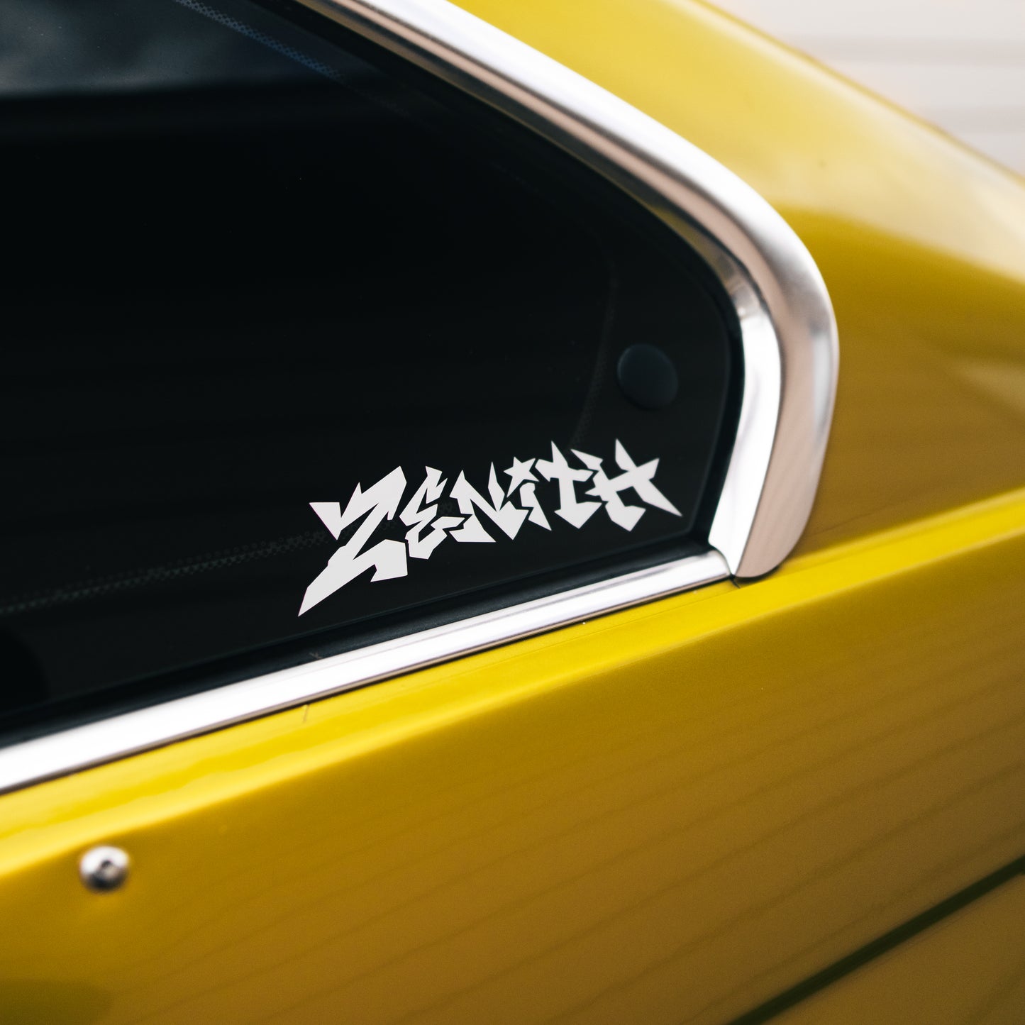 STAR LOGO DECAL