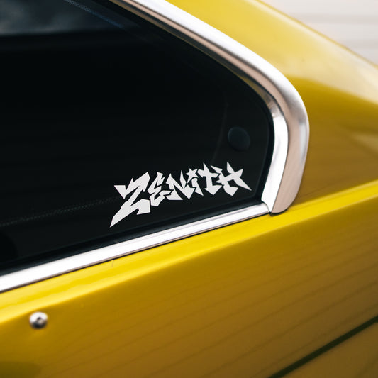 STAR LOGO DECAL