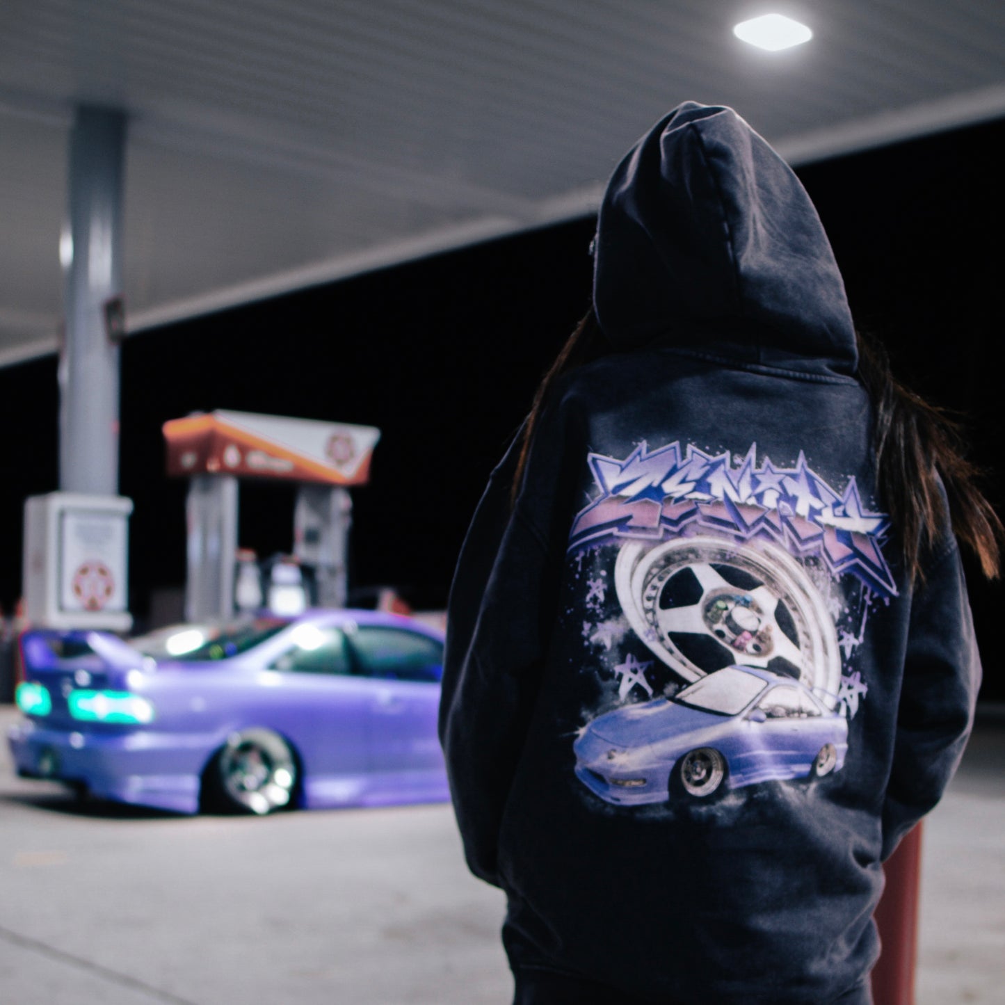 TEG HOODIE