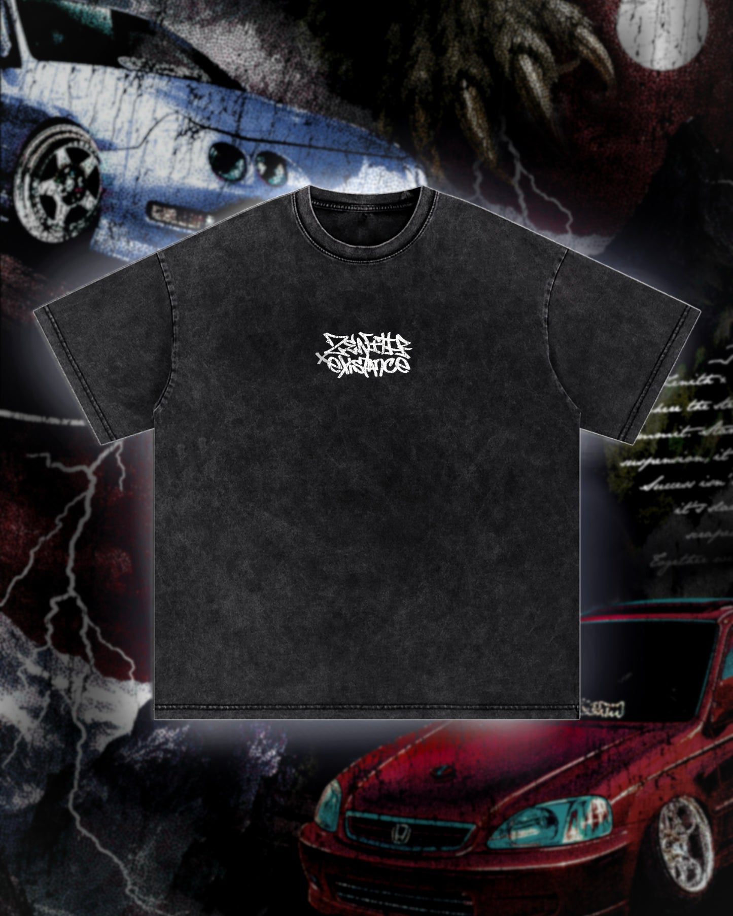 ZENITH x EXISTANCE GAT ‘25 TEE