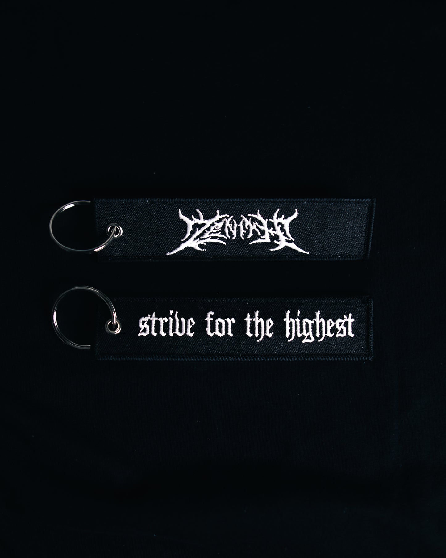 METAL JET TAG