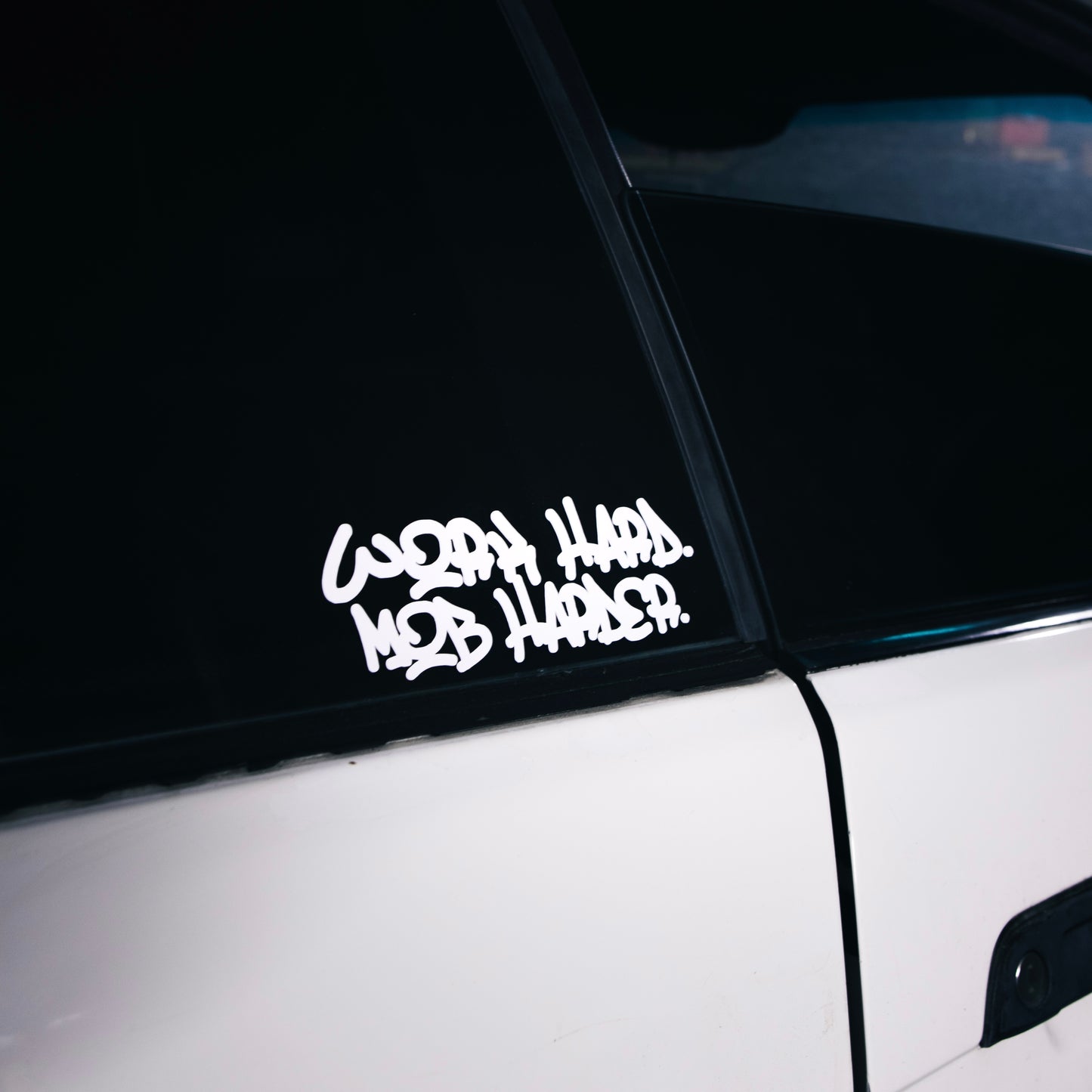 MOB DECAL