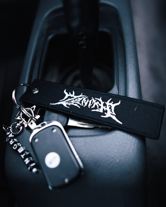 METAL JET TAG