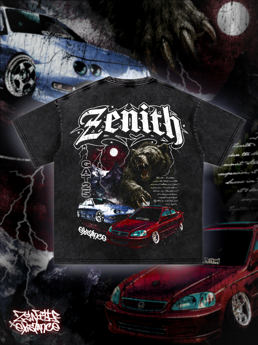 ZENITH x EXISTANCE GAT ‘25 TEE