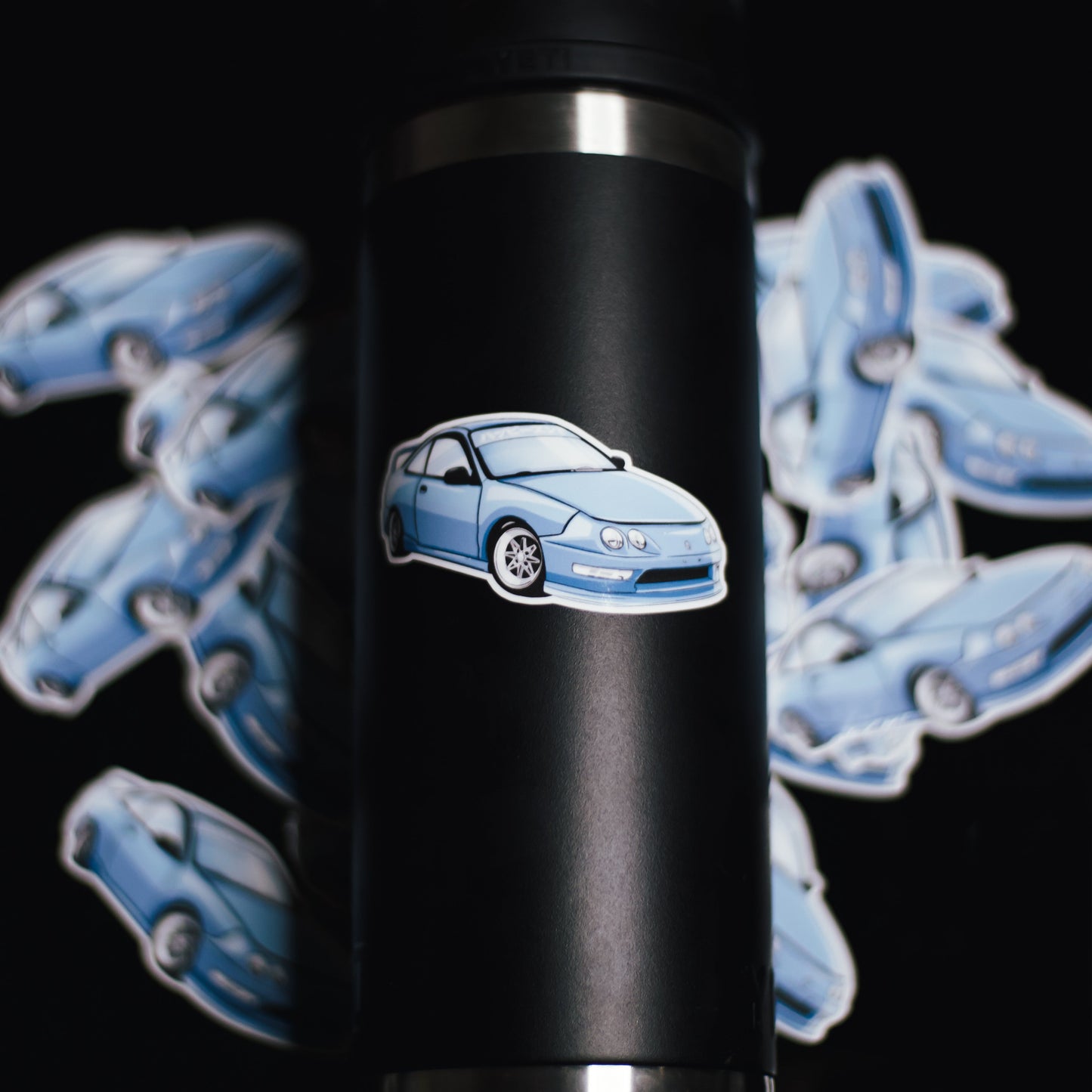 TEG V1 STICKER