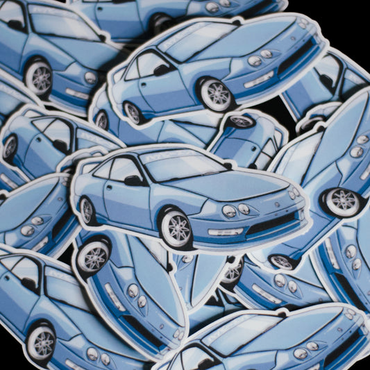 TEG V1 STICKER