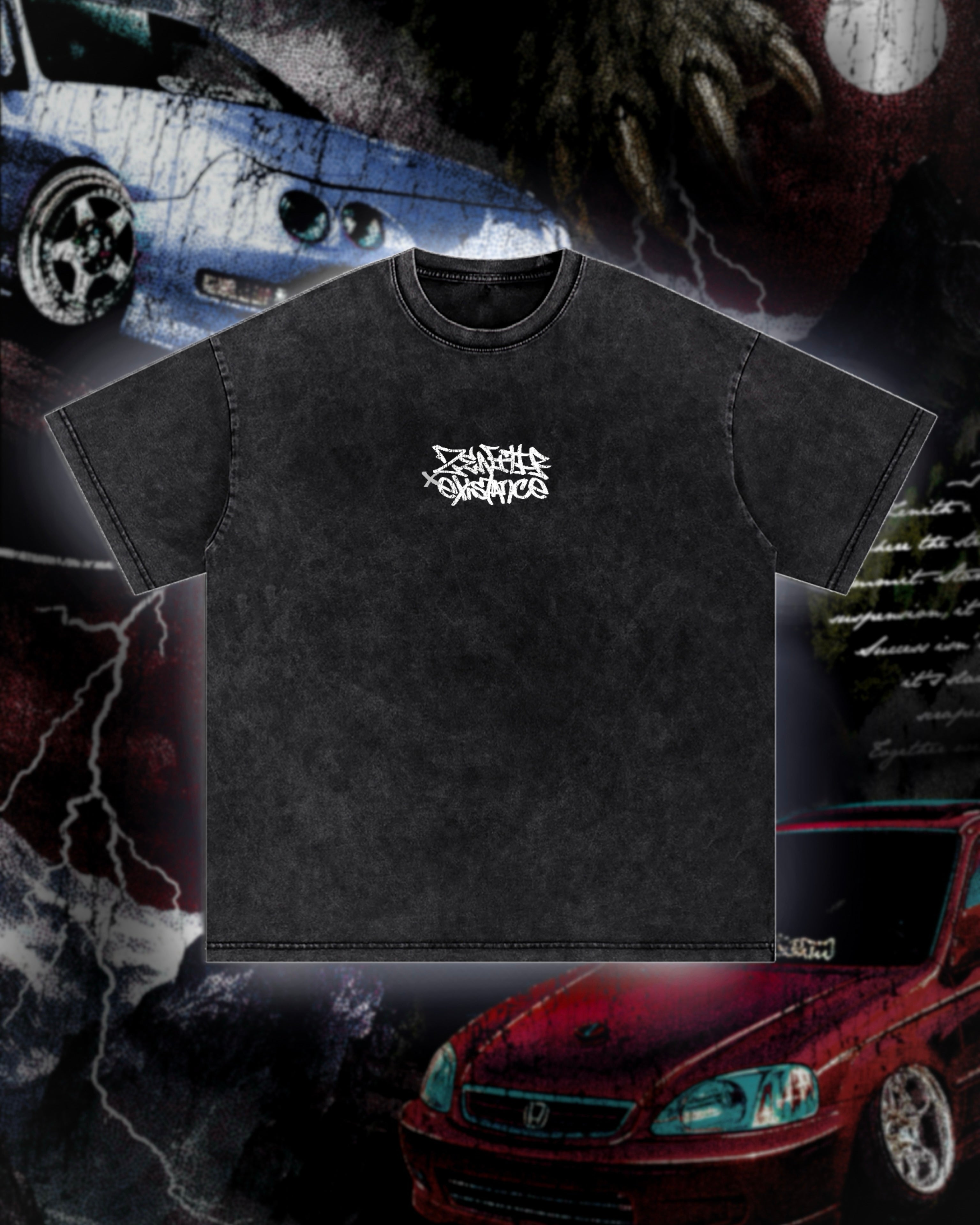 ZENITH x EXISTANCE GAT '25 TEE – Zenith VIP